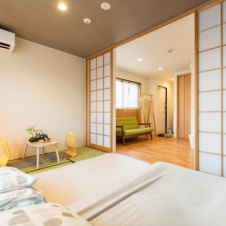 Gion Komachi Aparthotel Kiotó Kültér fotó