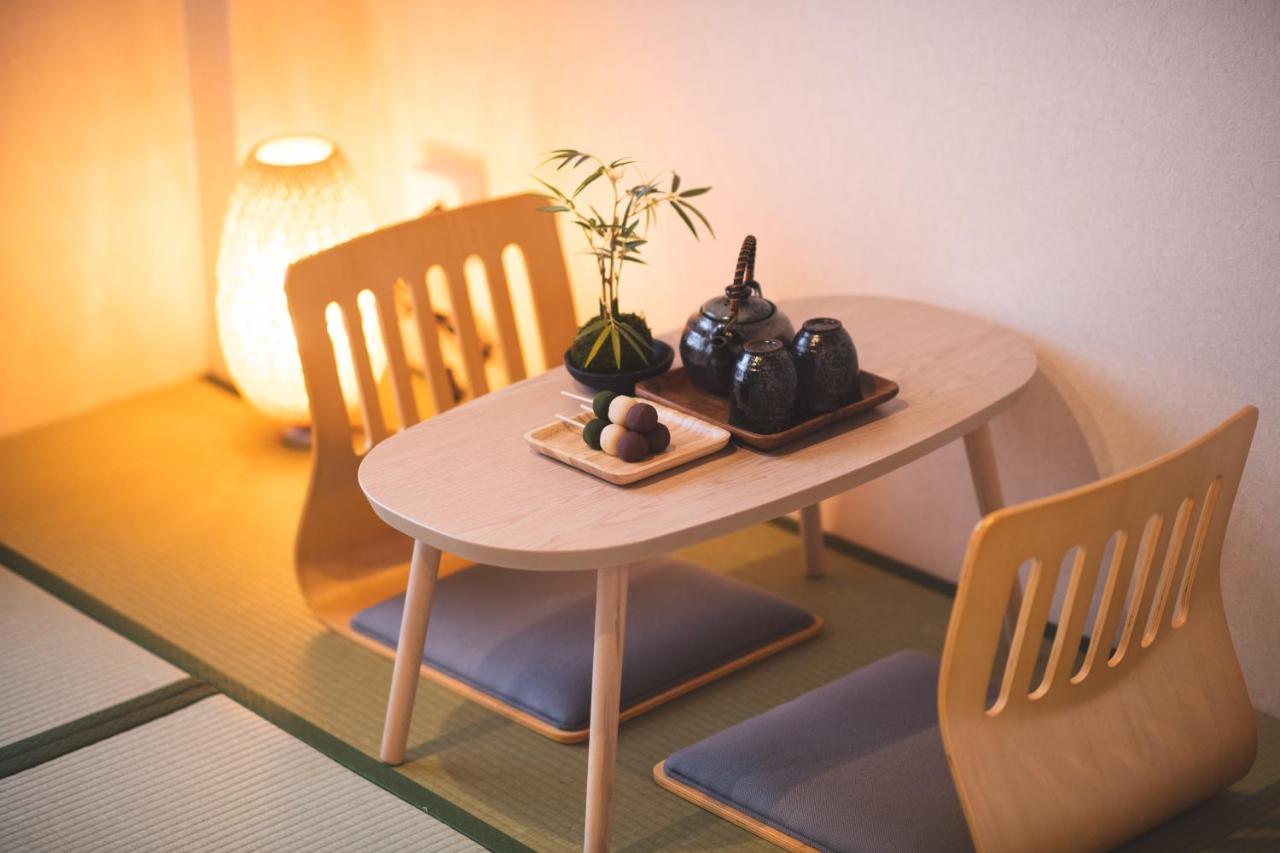 Gion Komachi Aparthotel Kiotó Kültér fotó