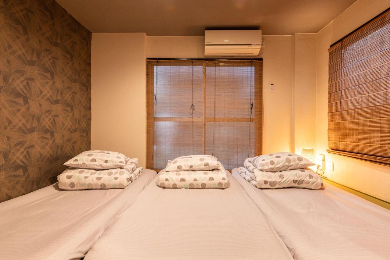 Gion Komachi Aparthotel Kiotó Kültér fotó