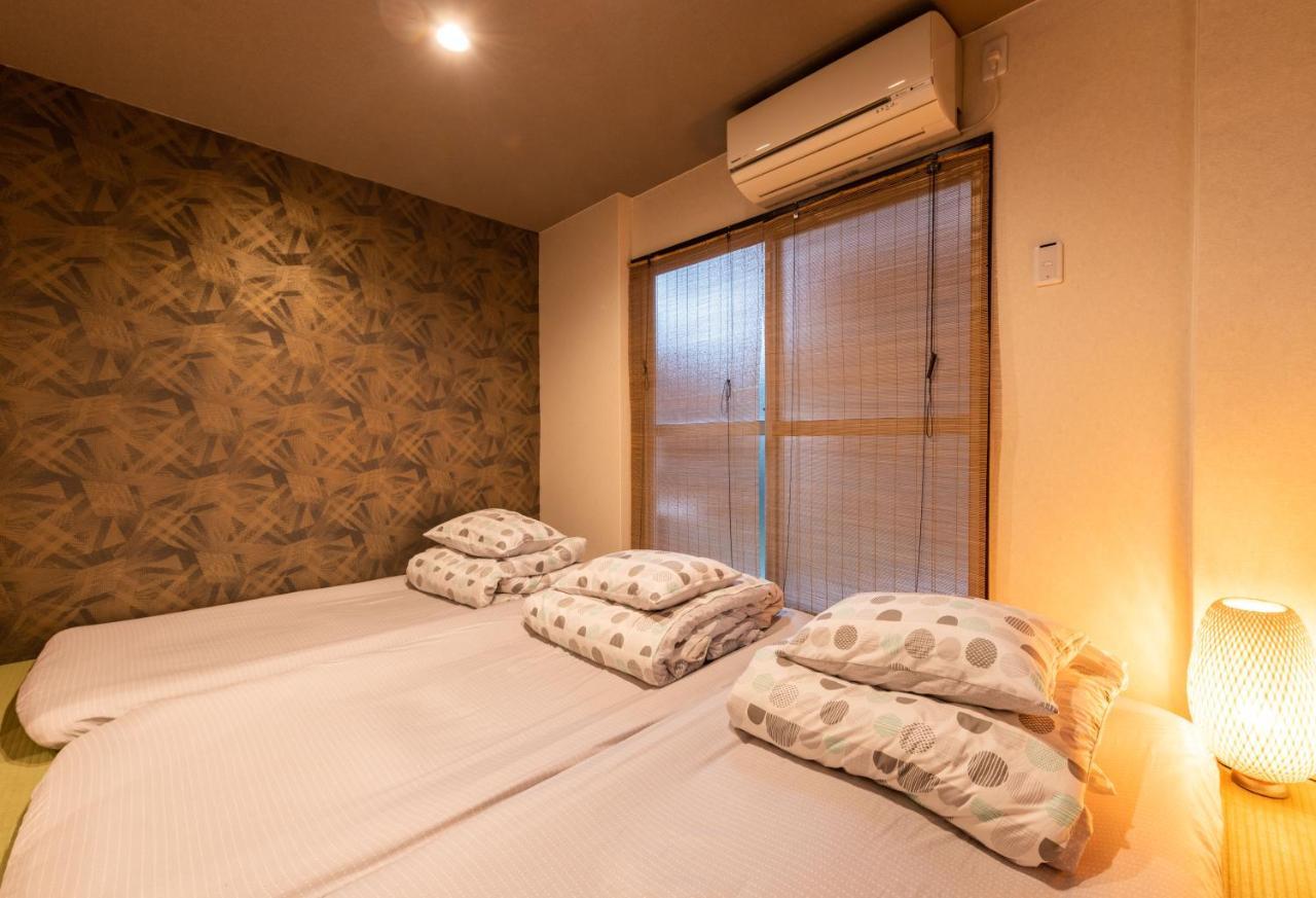 Gion Komachi Aparthotel Kiotó Kültér fotó
