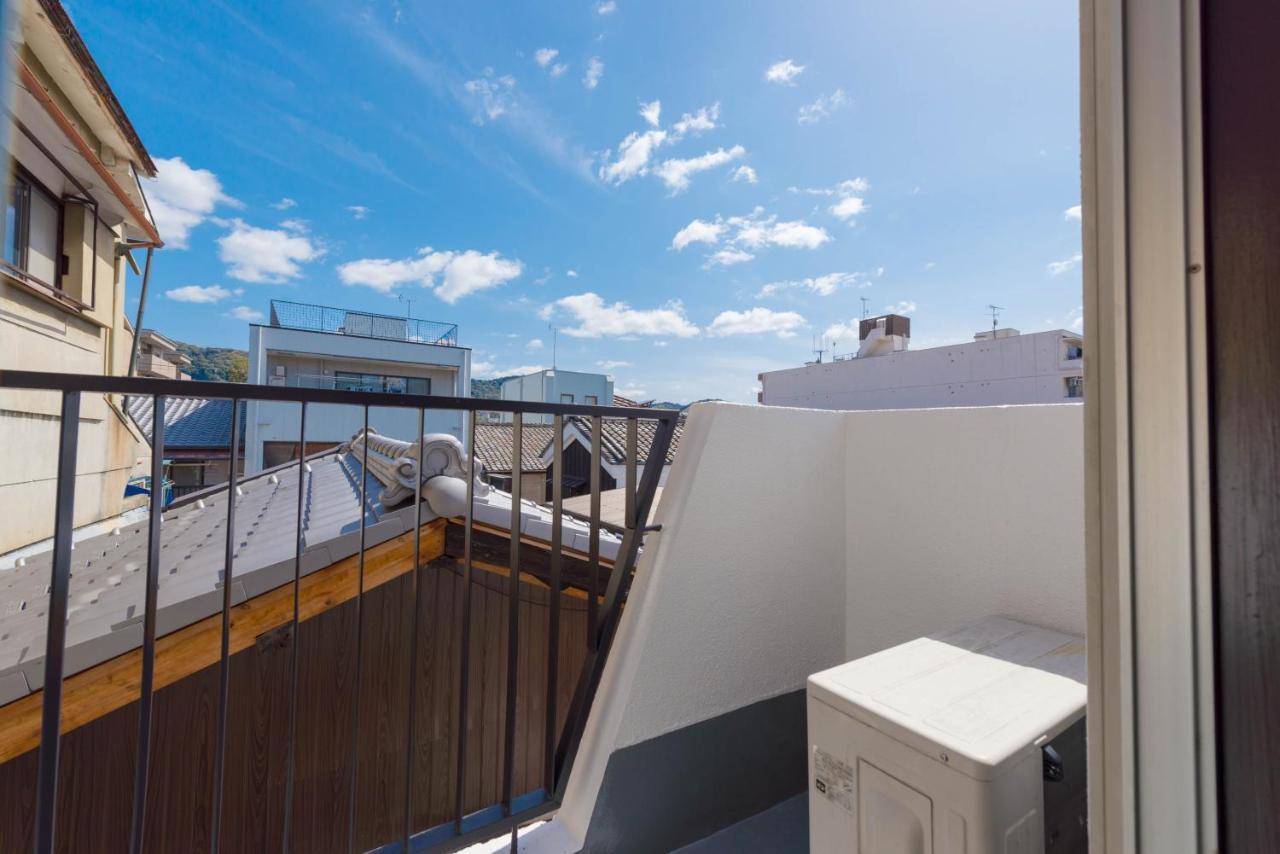Gion Komachi Aparthotel Kiotó Kültér fotó