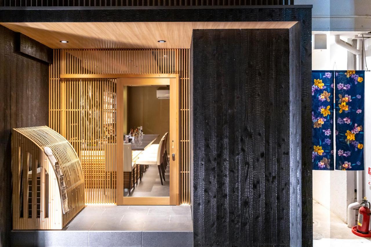 Gion Komachi Aparthotel Kiotó Kültér fotó