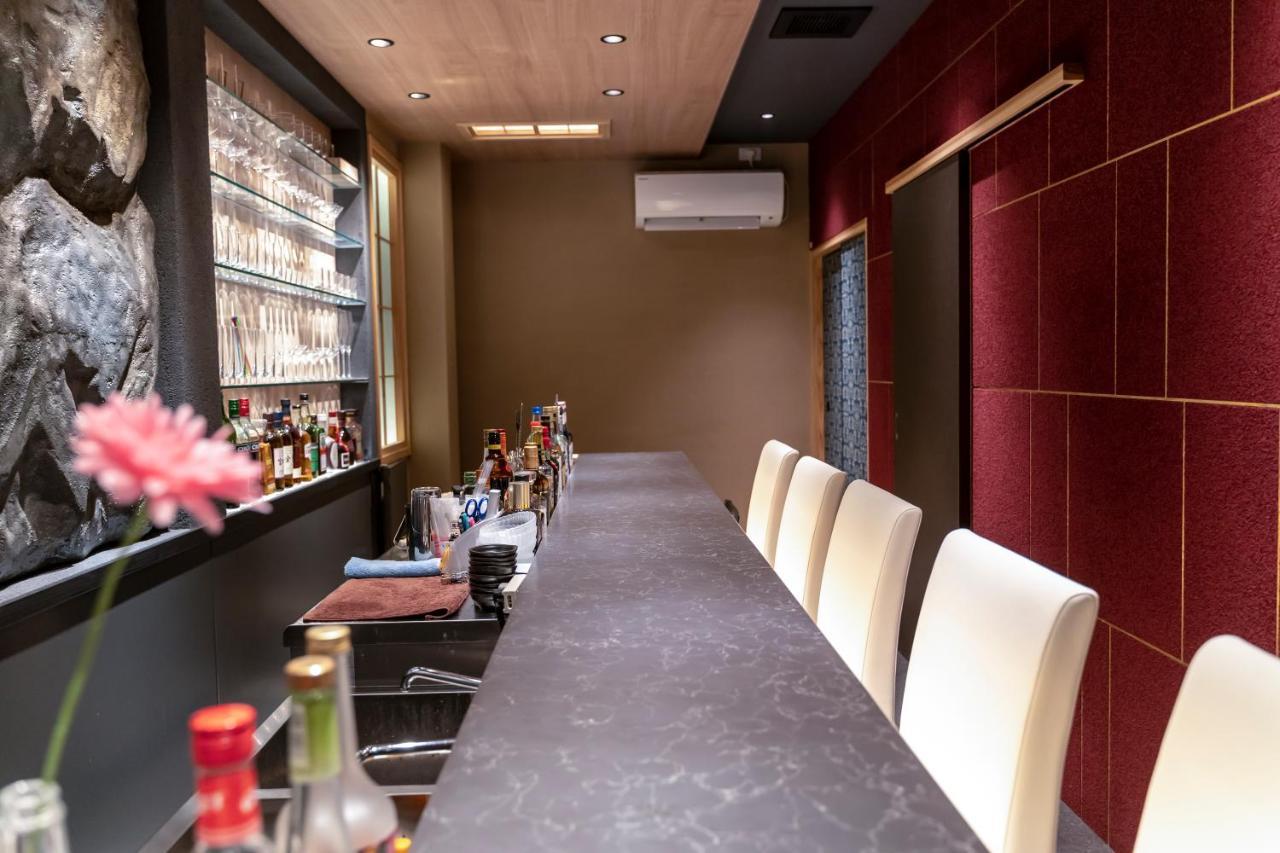 Gion Komachi Aparthotel Kiotó Kültér fotó