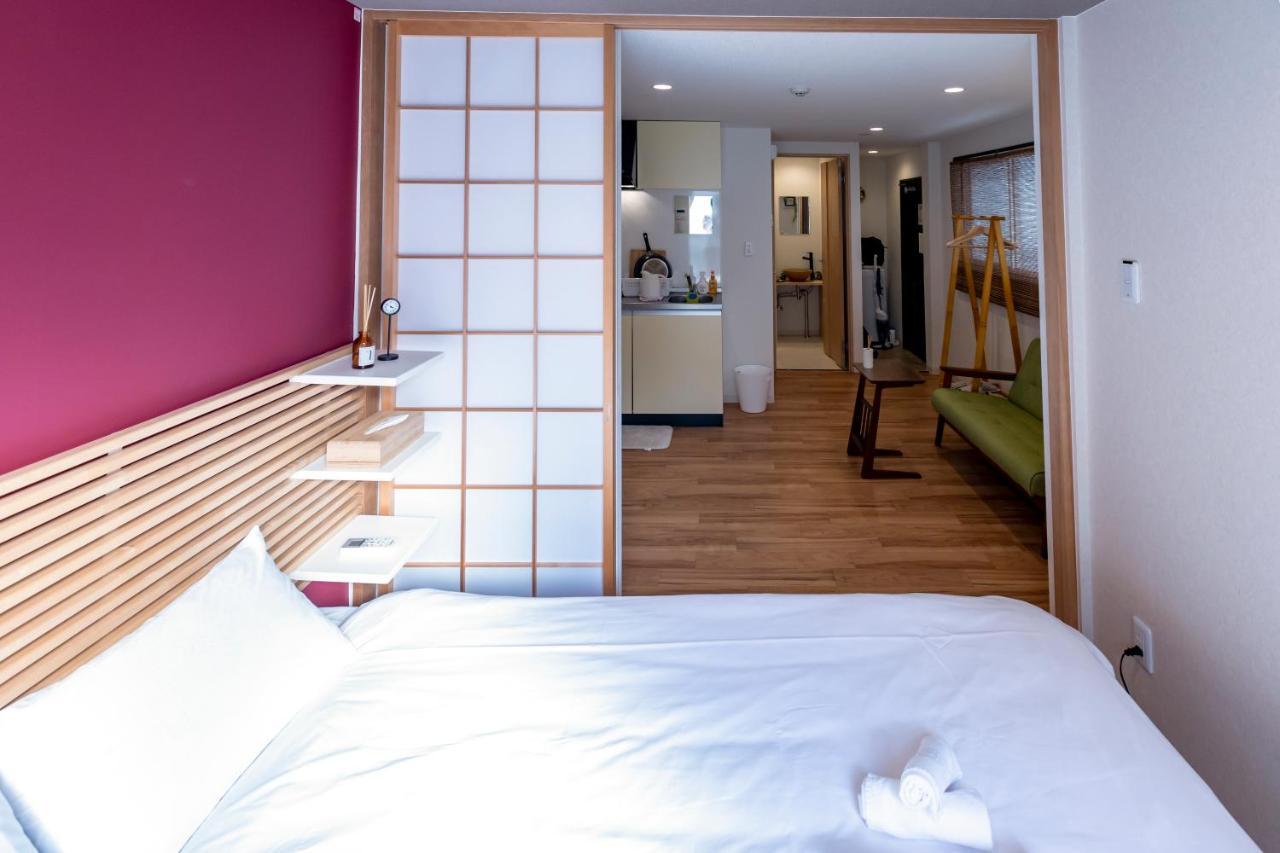 Gion Komachi Aparthotel Kiotó Kültér fotó