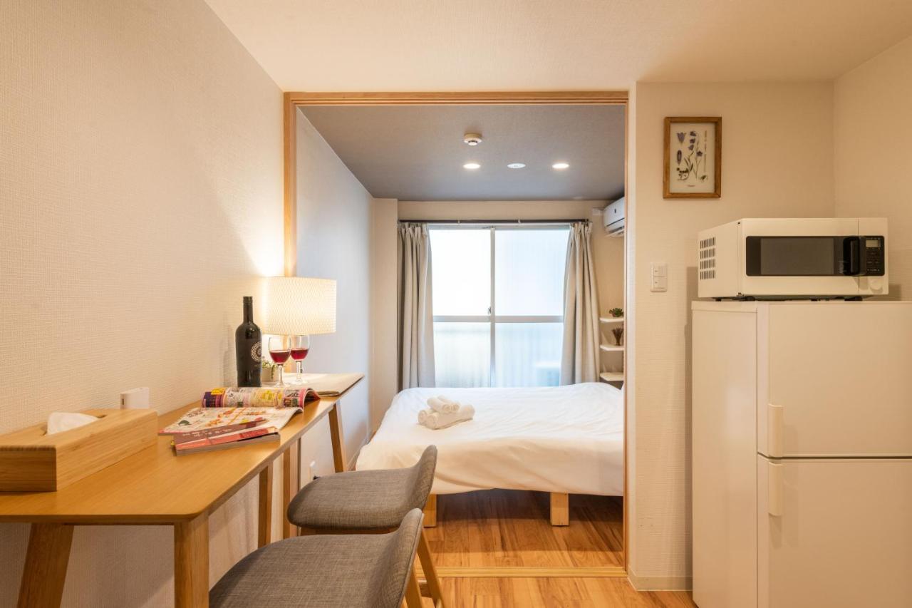 Gion Komachi Aparthotel Kiotó Kültér fotó