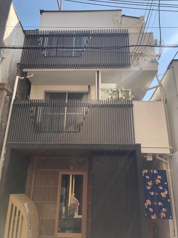 Gion Komachi Aparthotel Kiotó Kültér fotó